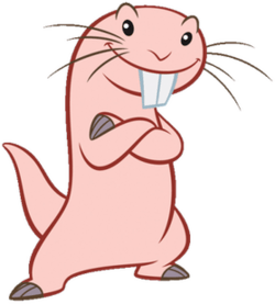This is the Avatar Image for the Rufus (Kim Possible) AI Voice and Text to Speech Generator